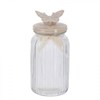 Банка для сыпучих продуктов, 1350 мл, L11 W11 H23 см 612352 - фото 193224