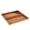 Игра настольная 3 в 1 (шахматы, шашки, нарды), L39 W19,5 H4,5 см 231292 - фото 193524
