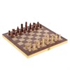 Игра настольная 3 в 1 L29 W14,5 H4,5 см 219819 - фото 194136