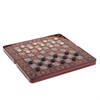 Игра настольная 3 в 1  (шахматы, шашки, нарды), L39 W19,5 H5 см - фото 194295