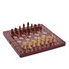 Игра настольная 3 в 1  (шахматы, шашки, нарды), L39 W19,5 H5 см - фото 194297