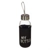 Бутылка "My bottle" в чехле, 320 мл, L6 W6 H17 см - фото 194315
