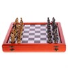 Игра настольная шахматы "Русские и французы", L40 W40 H6 см - фото 194355