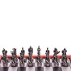 Игра настольная шахматы "Русские и французы", L40 W40 H6 см - фото 194358