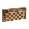 Игра настольная  Шахматы "Фигуры", L39 W19,5 H4,5 см - фото 194415