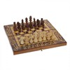Игра настольная  Шахматы "Фигуры", L39 W19,5 H4,5 см - фото 194416