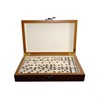 Игра настольная "Домино", L19,5 W12,5 H4 см 219833 - фото 195326