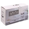 Чайный набор на 4 персоны на подносе, 6 предметов 724873 - фото 195736