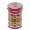 Банка для сыпучих продуктов, L7 W7 H11 см - фото 195996