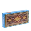 Игра настольная "Нарды", L20 W40 H6 см - фото 196338