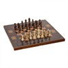 Игра настольная "Шахматы"  "Морская карта", L50 W50 H6см - фото 196747