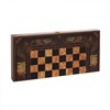 Игра настольная "Шахматы"  "Морская карта", L50 W50 H6см - фото 196748