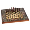 Игра настольная 3 в 1 "Бородино", L50 W25 H5 см - фото 197333