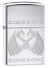 Зажигалка ZIPPO Dancing Dragons 29988 - фото 198011