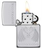 Зажигалка ZIPPO Dancing Dragons 29988 - фото 198012