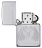 Зажигалка ZIPPO Dancing Dragons 29988 - фото 198013