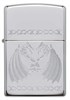 Зажигалка ZIPPO Dancing Dragons 29988 - фото 198014