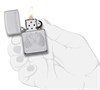 Зажигалка ZIPPO Dancing Dragons 29988 - фото 198015