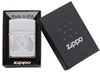 Зажигалка ZIPPO Dancing Dragons 29988 - фото 198016