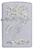 Зажигалка Zippo Money Tree Design 29999 - фото 198022