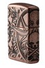 Зажигалка Zippo Armor™ с покрытием Antique Copper™ 49000 - фото 198038