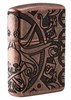 Зажигалка Zippo Armor™ с покрытием Antique Copper™ 49000 - фото 198040