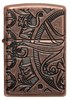 Зажигалка Zippo Armor™ с покрытием Antique Copper™ 49000 - фото 198042
