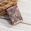 Зажигалка Zippo Armor™ с покрытием Antique Copper™ 49000 - фото 198043