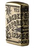 Зажигалка Zippo Armor™ с покрытием Antique Brass 49001 - фото 198048