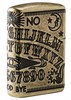 Зажигалка Zippo Armor™ с покрытием Antique Brass 49001 - фото 198050