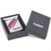Зажигалка Zippo Street Chrome 207 Russian Flag - фото 198531