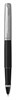 Ручка роллер Parker Jotter Core T63 (2089230) Bond Street Black CT черный/серебристый черные чернила - фото 199470