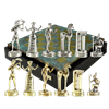 Шахматный набор Минойский период - фото 200001