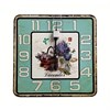 Часы настенные декоративные L40 W5 H40см - фото 200587