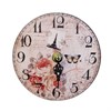 Часы настенные декоративные L12 W1 H12см - фото 200899