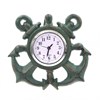 Часы настенные декоративные "Якорь", L14 W3 H14 см 266385 - фото 203177