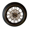 Часы настенные декоративные L50,8 W6 H50,8см 239762 - фото 203713