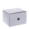 Шкатулка для украшений, L12,5 W12,5 H10 см 219428 - фото 204515