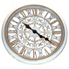Часы настенные декоративные L60 W5,5 H60см - фото 205531