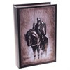 Шкатулка-книга с код. замком , L18 W7 H27 см 393655 - фото 205618