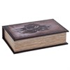 Шкатулка-книга с код. замком , L18 W7 H27 см 393655 - фото 205619