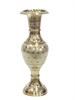 Ваза классическая  BIDRI  белая эмаль BE-2000309 - фото 206306