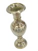 Ваза классическая  BIDRI  белая эмаль BE-2000309 - фото 206307