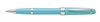 Ручка-роллер Selectip Кросс (Cross) Bailey Light Teal AT0745-6 - фото 206811