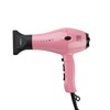 Фен Деваль Бьюти (Dewal Beauty) Yummy Pink, светло-розовый, 2000 Вт, ионизация HD1000-Pink - фото 206819