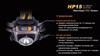 Налобный фонарь Феникс (Fenix) HP15UE Cree XM-L2 U2 - фото 207045