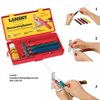 Точилка для ножей Лански (Lansky) Deluxe Diamond Knife Sharpening System LNLKDMD - фото 207071