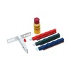 Точилка для ножей Лански (Lansky) Deluxe Diamond Knife Sharpening System LNLKDMD - фото 207072