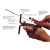 Точилка для ножей Лански (Lansky) Universal Knife Sharpening System LNLKUNV - фото 207085