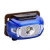 Налобный фонарь Феникс (Fenix) фиолетовый HL15pr - фото 207318